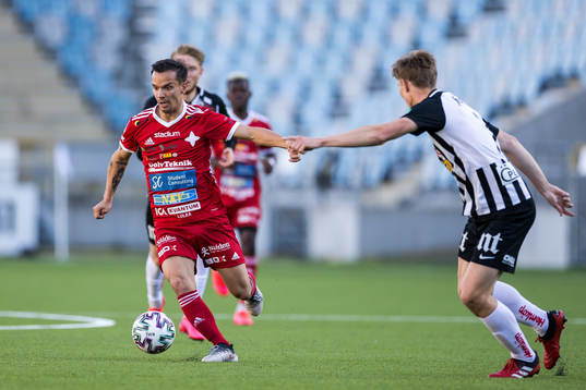 Luleås Patrik Pettersen