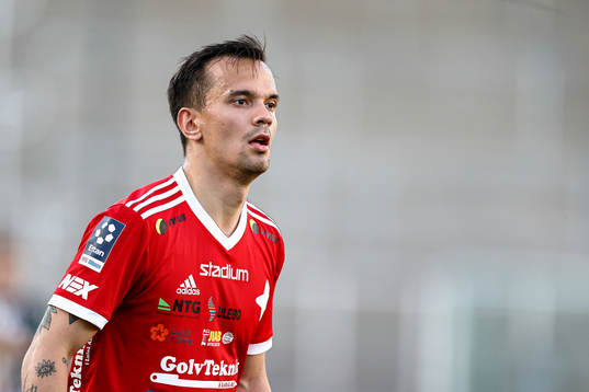Luleås Patrik Pettersen