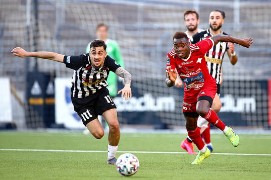 Bläddra bland fler bilder av Fotboll, Div 1 norra, Sylvia - Luleå