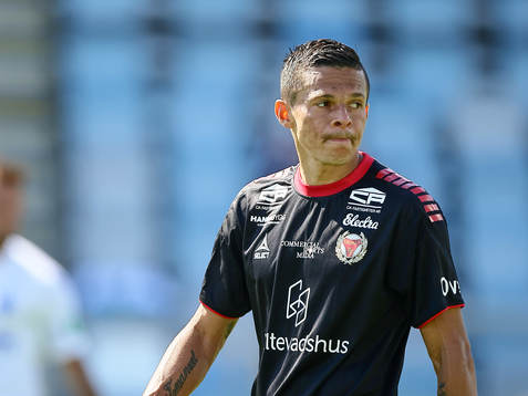 Kalmars Romario Pereira Sipiao