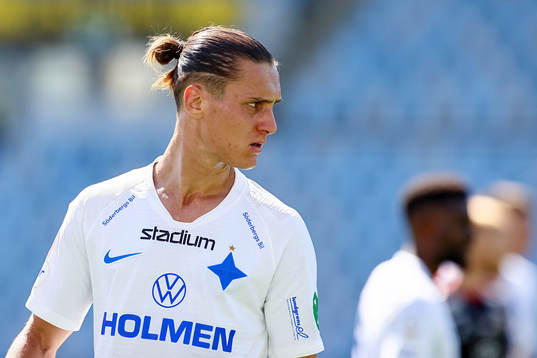 IFK Norrköpings Jonathan Levi