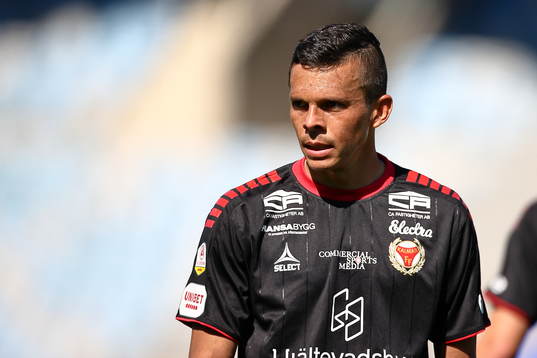 Kalmars Romario Pereira Sipiao