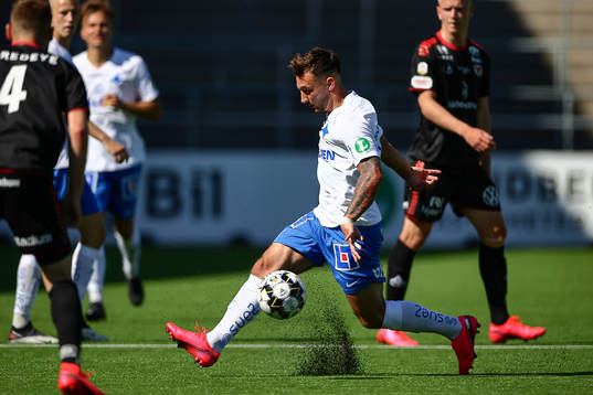 IFK Norrköpings Sead Haksabanovic