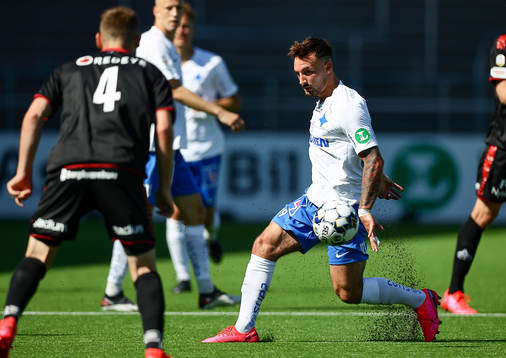 IFK Norrköpings Sead Haksabanovic
