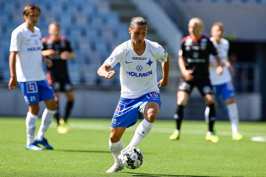 IFK Norrköpings Jonathan Levi