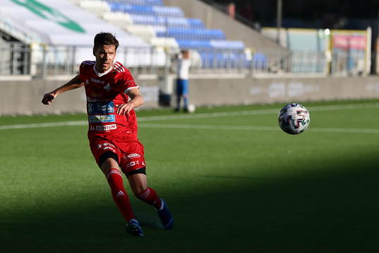 Luleås Patrik Pettersen