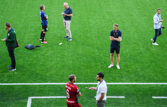 Spelare och ledare