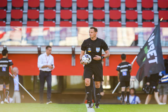 Domare Andreas Ekberg