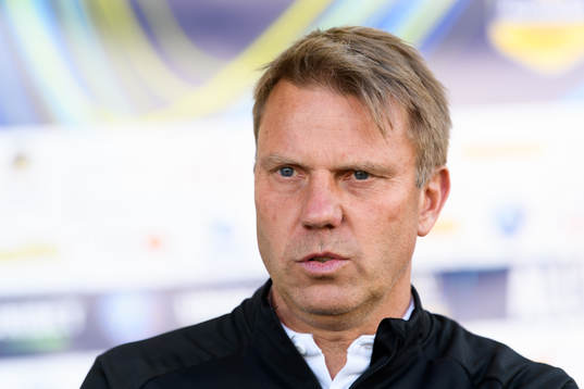 Falkenbergs Falkenbergs tränare Hasse Eklund