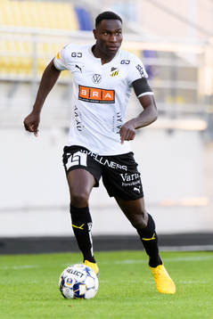 Häckens Godswill Ekpolo