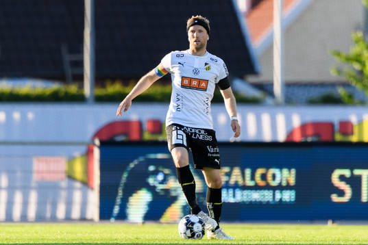 Häckens Rasmus Lindgren