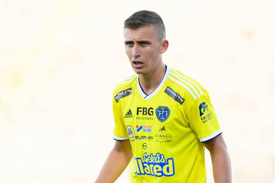 Falkenbergs John Björkengren