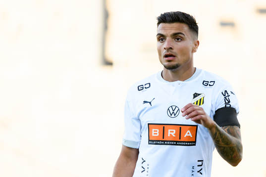 Häckens Ahmed Yasin