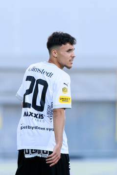 Häckens Ali Youssef