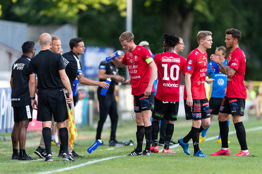 Vätskepaus