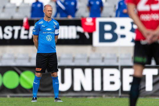 Halmstads Andreas Johansson