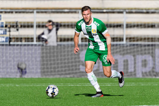 Hammarbys Richard Magyar