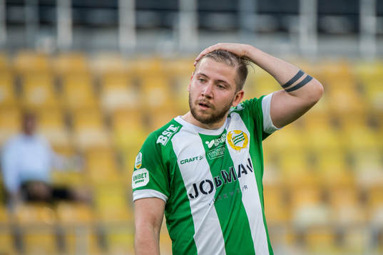 Hammarbys Darijan Bojanic deppar