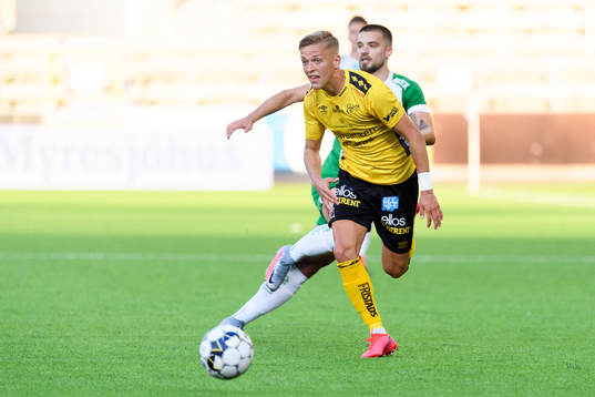 Elfsborgs Jesper Karlsson