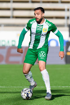 Hammarbys Abdul Khalili