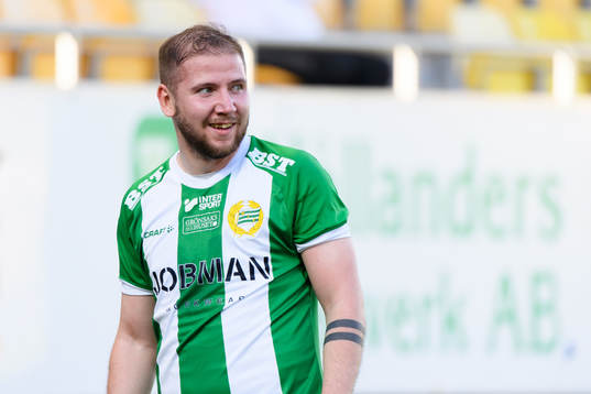 Hammarbys Darijan Bojanic