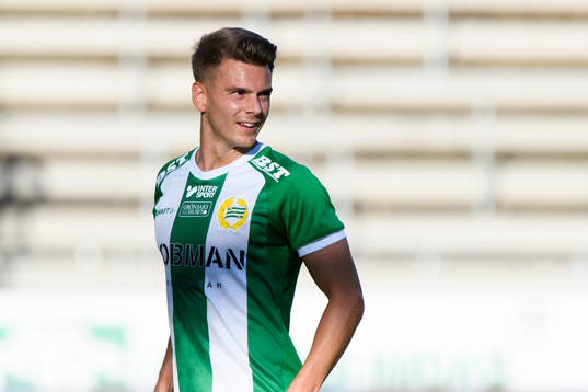 Hammarbys Alexander Kacaniklic