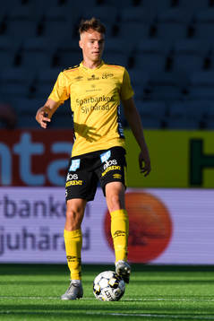 Elfsborgs Leo Väisänen