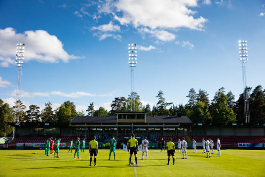 Ljungskiles och Örgrytes spelare
