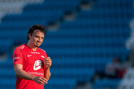 Vegard Forren of Brann
