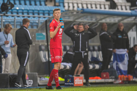 Ole Martin Kolskogen of Brann