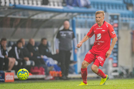 Taijo Teniste of Brann