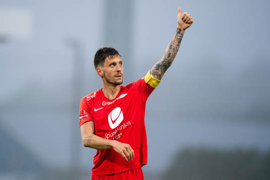 Bläddra bland fler bilder av Football, Eliteserien, Haugesund - Brann
