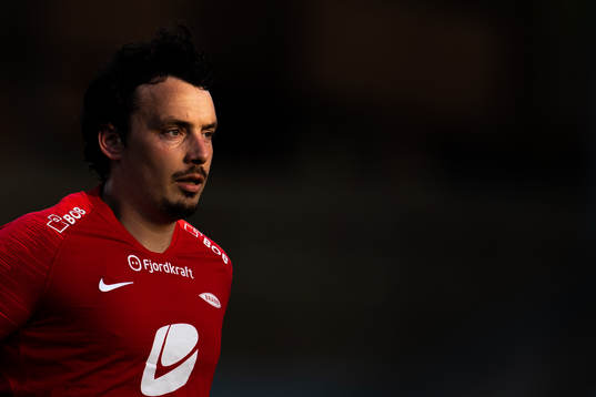 Vegard Forren of Brann