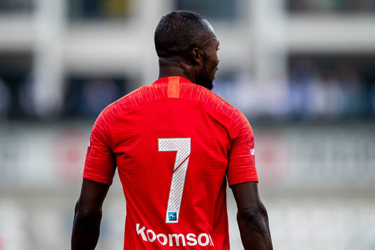 Gilbert Koomson of Brann