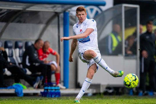 Thore Baardsen Pedersen of Haugesund