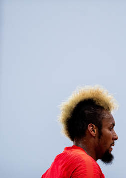 Bismar Acosta of Brann