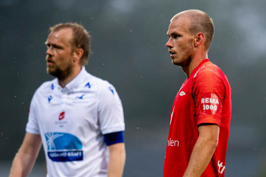 Petter Strand of Brann