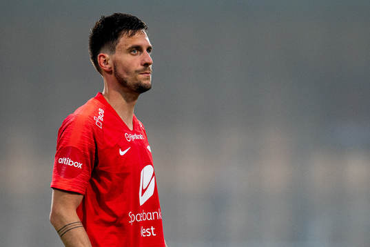 Daniel Alexander Pedersen of Brann