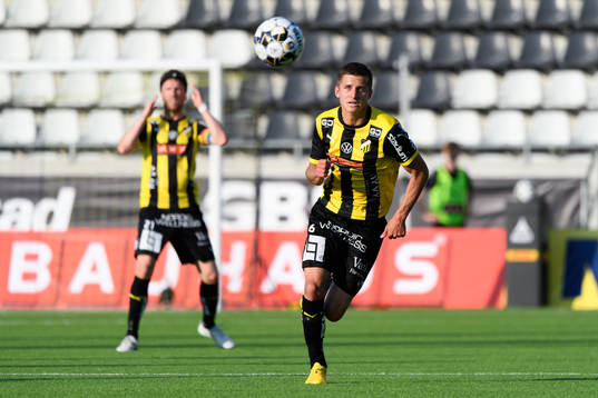 Häckens Leo Bengtsson