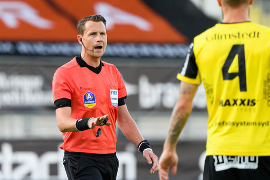 Domare Andreas Ekberg
