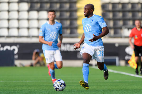Malmö FFs Fouad Bachirou