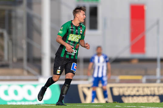 Varbergs Albin Winbo