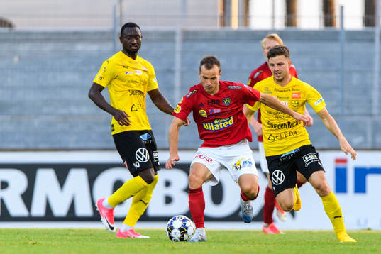 Falkenbergs Anton Wede