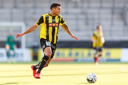 Häckens Ahmed Yasin