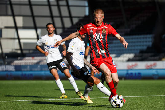Östersunds Simon Kroon