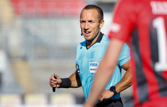 Domare Kaspar Sjöberg