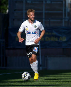 Örebros Johan Mårtensson