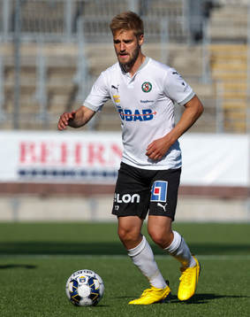 Örebros Johan Mårtensson