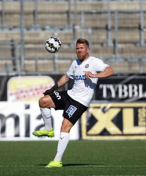 Örebros Michael Almebäck