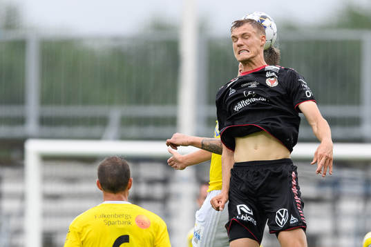 Kalmars Svante Ingelsson